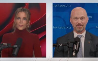 Heritage Foundation president tells Megyn Kelly how Harvard uses ‘public’s money against us’