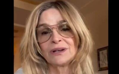 Out-of-touch actress Kyra Sedgwick claims she’s ‘scared’ she’ll lose her ‘right to vote as a woman’