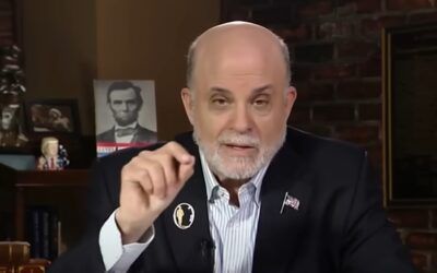 Furious Mark Levin speaks out against Trump over Arab trip