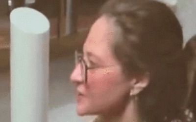 Search is ON for woman who SPAT on Trump appointee in D.C.