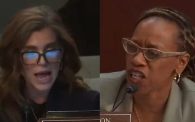 House hearing on men in women’s sports careens OFF THE RAILS!