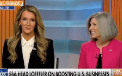 BIG news: Trump partners with SBA, makes huge change to ‘supercharge’ small business growth