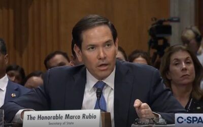 Hillary’s very special boy thought he had Marco Rubio on the ropes. He didn’t