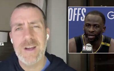 ‘Shut up, dude’: Sports reporter slams NBA star’s ‘angry black man’ victimhood comments
