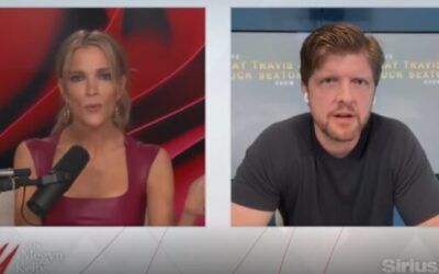 Buck Sexton tells Megyn Kelly what surprise he thinks would have happened if Biden refused to debate Trump