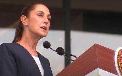 Mexico sues Google over ‘Gulf of America,’ questions Trump’s authority