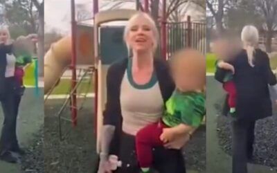 MN mom doxed for flinging racial slur at black kid raises over $500k through crowdfunding