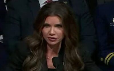 Noem testifies that habeas corpus could be suspended for deportations after Biden allowed invasion