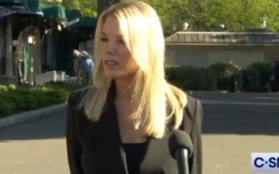 Controversy over secret Epstein files deepens when Bondi delivers curious presser