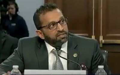 Kash Patel goes scorched earth on Dem rep who he claims was ‘lying for political banter’