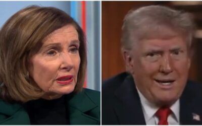 Pelosi tries to stir pot: Republicans won’t go against Trump because ‘everybody’s afraid’