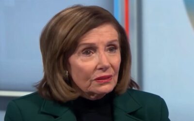 Pelosi still playing kingmaker, floats familiar name as potential 2028 Dem savior