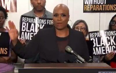 ‘U.S. owes us a debt’: Dems demand trillions in reparations ‘NOW’