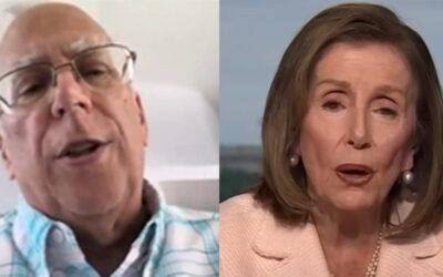 New pope’s brother shared social media post describing Pelosi as a ‘drunk c***’