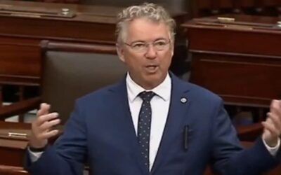 Rand Paul, Dems foiled in Senate bid to nix Trump tariffs