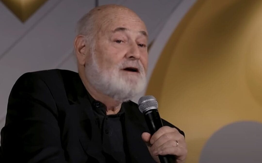 Larry Elder: What Rob Reiner said about and did to Donald Trump