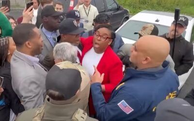 House Dems blast Trump’s DOJ for charging Rep. LaMonica McIver with assault