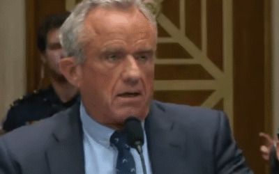 Bravo! RFK Jr cheered for owning Dems at hearing, launching sweeping, common-sense reforms