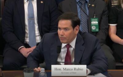 Marco Rubio tells Dem rep he ‘proudly’ revoked student visas from those who ‘stir up problems’