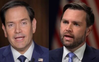 Back to the future: Rubio, Vance respond to German gov’t over move to ban opposition party