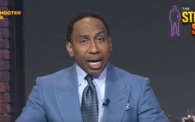 Stephen A. Smith blasts Jasmine Crockett for opposing Trump on ‘everything’