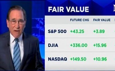 ‘Good news’: CNBC’s Rick Santelli touts better than expected jobs report under Trump