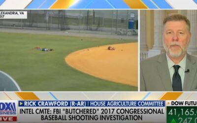 ‘Unconscionable!’: Maria Bartiromo left aghast after GOP rep details how FBI botched Steve Scalise shooting probe