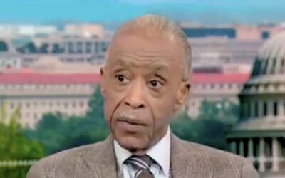 Al Sharpton disapproves of South African refugees fleeing black violence
