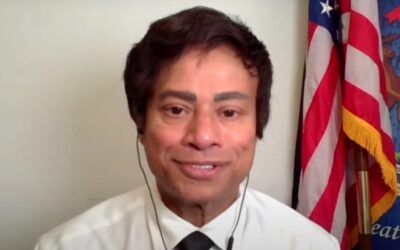 House Dems grumble at ‘dumbs**t’ lawmaker’s move to impeach Trump AGAIN