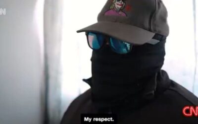 CNN savagely roasted for backfire interview of cartel gangster, asking how he feels about Trump calling him a terrorist