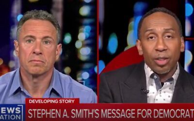 Stephen A. Smith says he’s ‘glad’ Trump won because Dems ‘have played’ black Americans like ‘suckers’