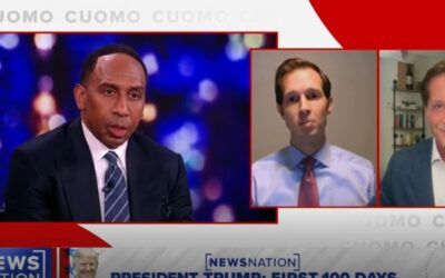 ‘That’s why y’all lost’: Stephen A. Smith torches Dem rep over his patronizing ‘attitude’ toward panel