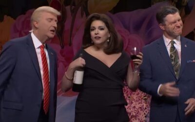 Sad Democrat propaganda showcase SNL hits rock bottom with sketch of boozing Judge Jeanine