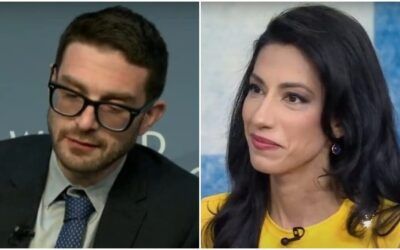 Huma Abedin wedding to Alex Soros upstages anti-Trump ‘No Kings’ protest