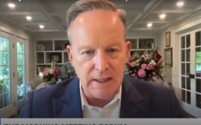 Sean Spicer says John Fetterman should ‘step down’ and ‘get the help that he needs’
