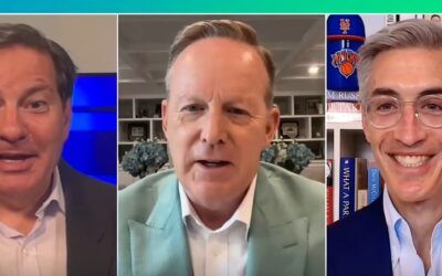 ‘It doesn’t really help’: Ex-Dem strategist, Sean Spicer blast DNC for posting photo of Harris at Met Gala