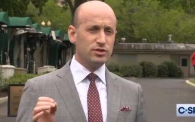 Stephen Miller says Trump ‘looking at’ suspending habeas corpus for illegals over judicial interference