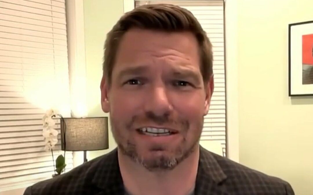Swalwell used $200K in donor cash for personal childcare; he paid his wife!