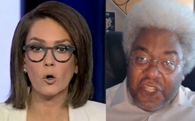 Tarlov tries to spin racist MSNBC pundit’s insane take on being shot by an illegal