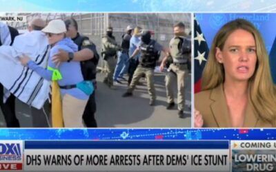 DHS ready to slap handcuffs on AOC if she does two specific things