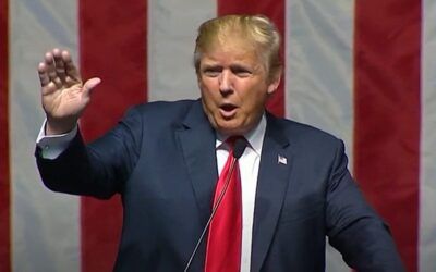 Trump’s savage video saying ‘bye-bye’ to illegal aliens is served up by DHS, libs cry more