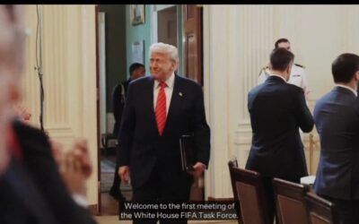 Trump team rolls out proud FIFA World Cup video, announces choice to lead taskforce