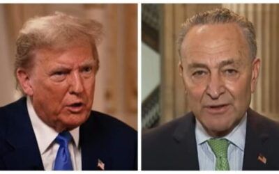 Dems have ‘chosen obstruction,’ Sen GOP leader says, as Schumer blocks Trump noms from swift confirmation