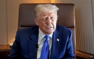 Trump is NOT budging on Qatar plane – It’s free and ours is too puny