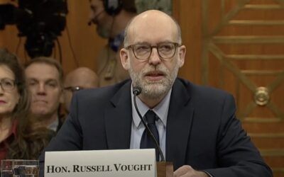 Trump budget czar thumbs nose at ‘partisan’ watchdog over impoundment allegation