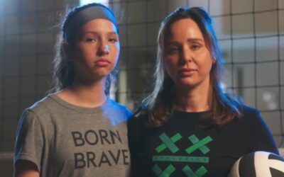 New pro-science, pro-women athletic brand declares war on Nike