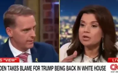 ‘Get ready’: Scott Jennings warns of ‘nuclear bomb’ about to hit Dems
