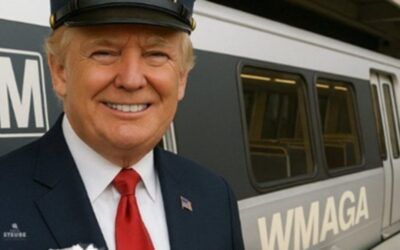 GOP lawmaker introduces bill to rename the D.C. Metrorail as the ‘Trump Train’