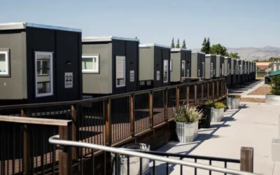 Interim housing could give thousands more homeless Californians shelter