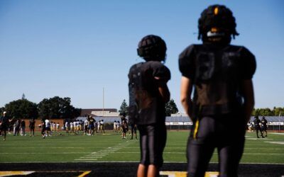 California proposal would allow soft helmet pads in youth football leagues